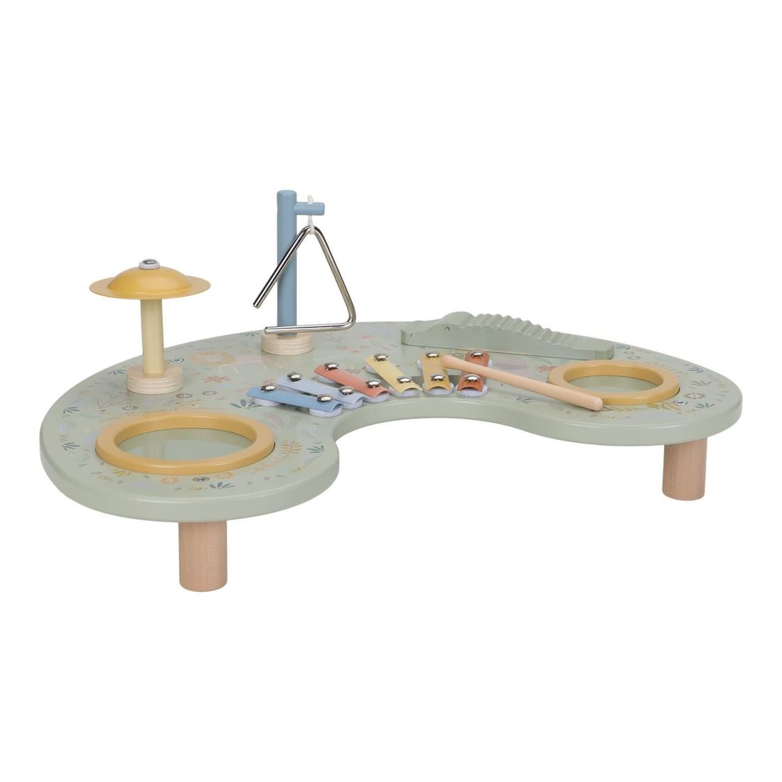 Table d'activités musicale (Little Dutch) - Image 1