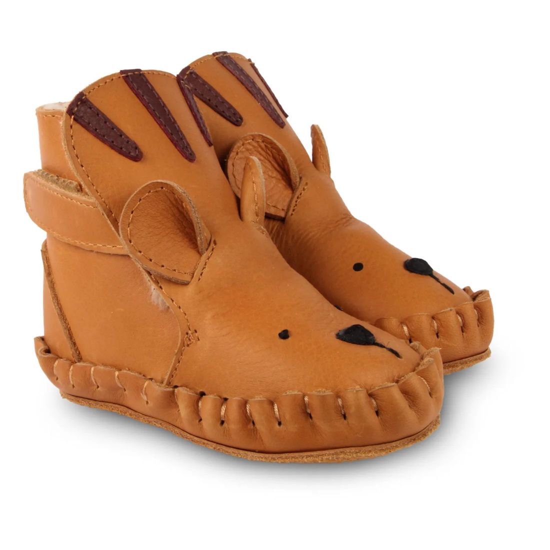 Donsje - Chaussons Fourrés Kapi Tigre (Donsje) - Image 1