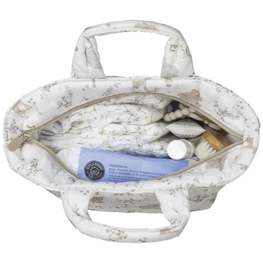 Trousse de toilette Nara (Pasito a pasito) - Image 6