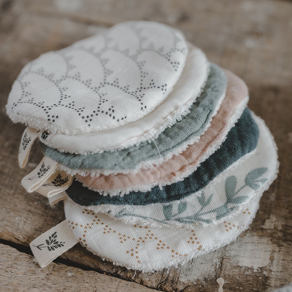 Semainier lingettes lavables Madeleine (Maison Charlotte) - Image 7
