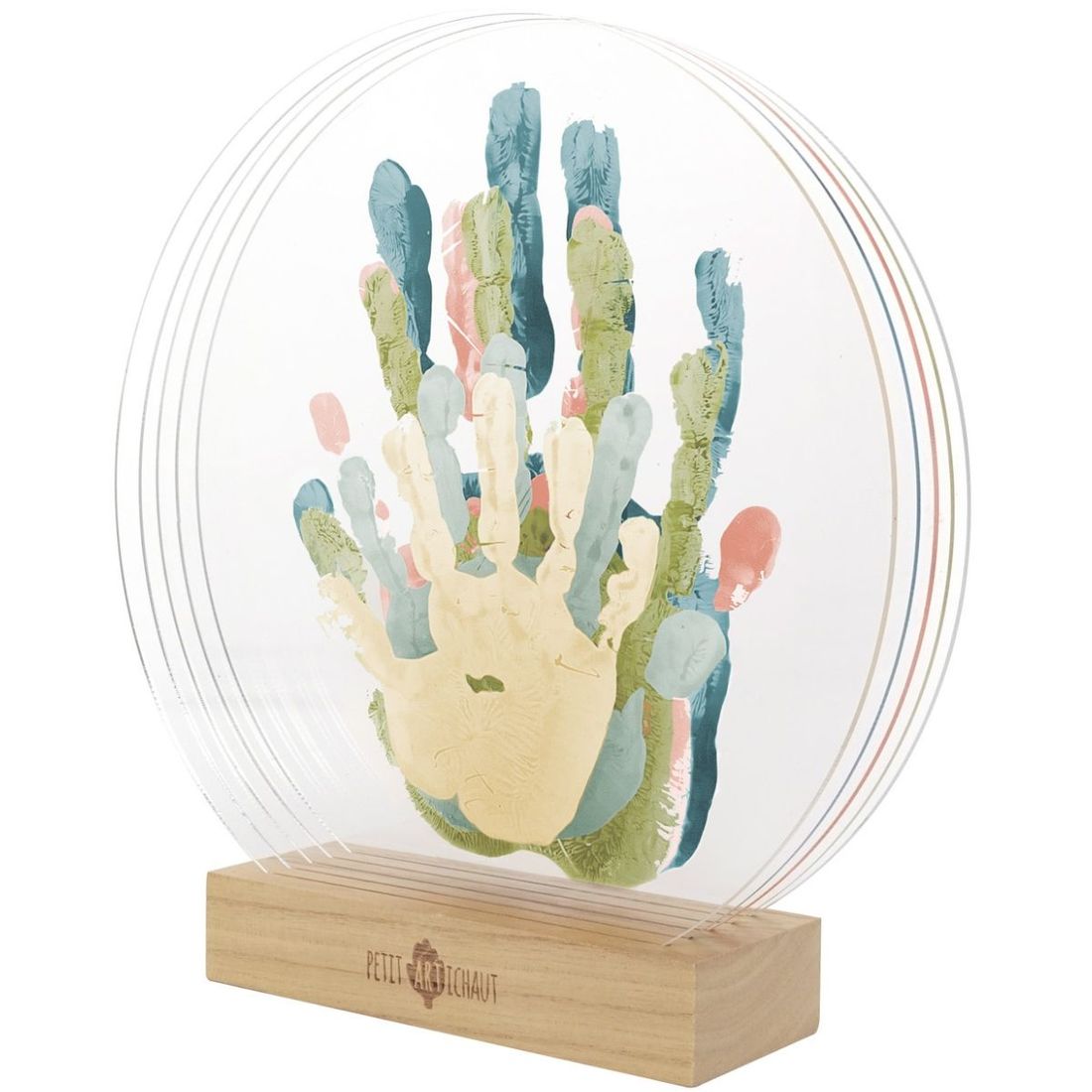 Cadre empreintes Family Colors (Petit Artichaut) - Image 5