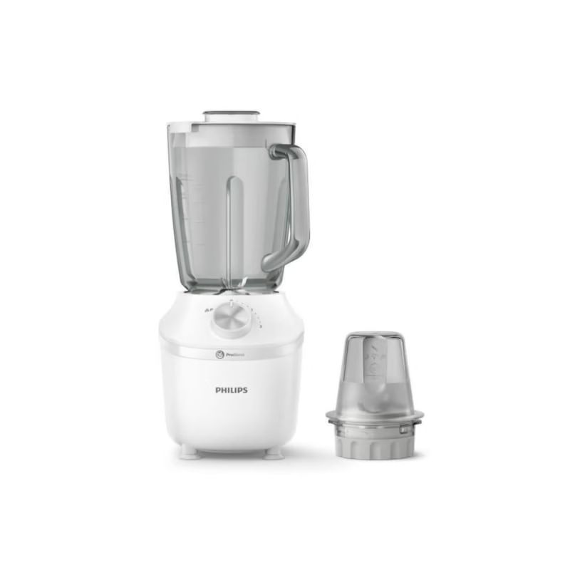 Philips blender 2l 600w blanc (Philips) - Couverture