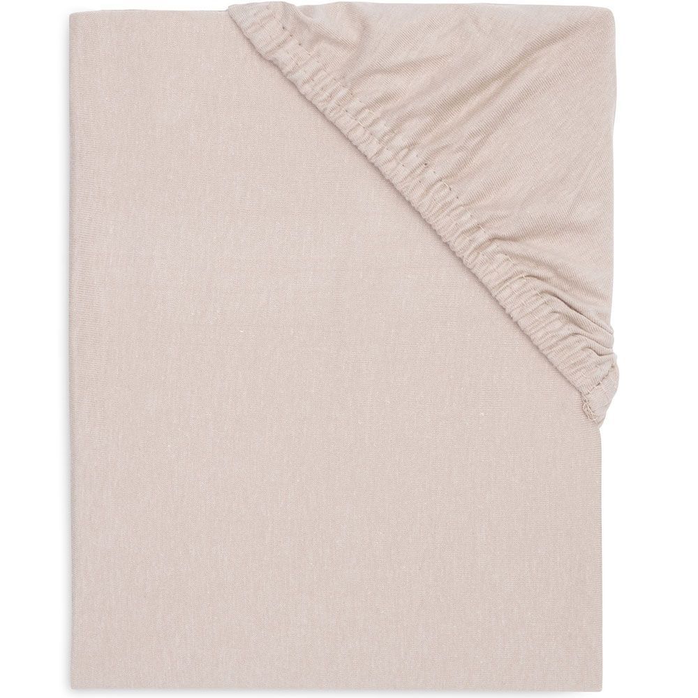 Drap housse en jersey Wild Rose (60 x 120 cm) (Jollein) - Couverture