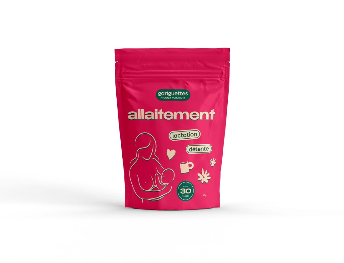 Infusion allaitement (Gariguettes) - Image 1