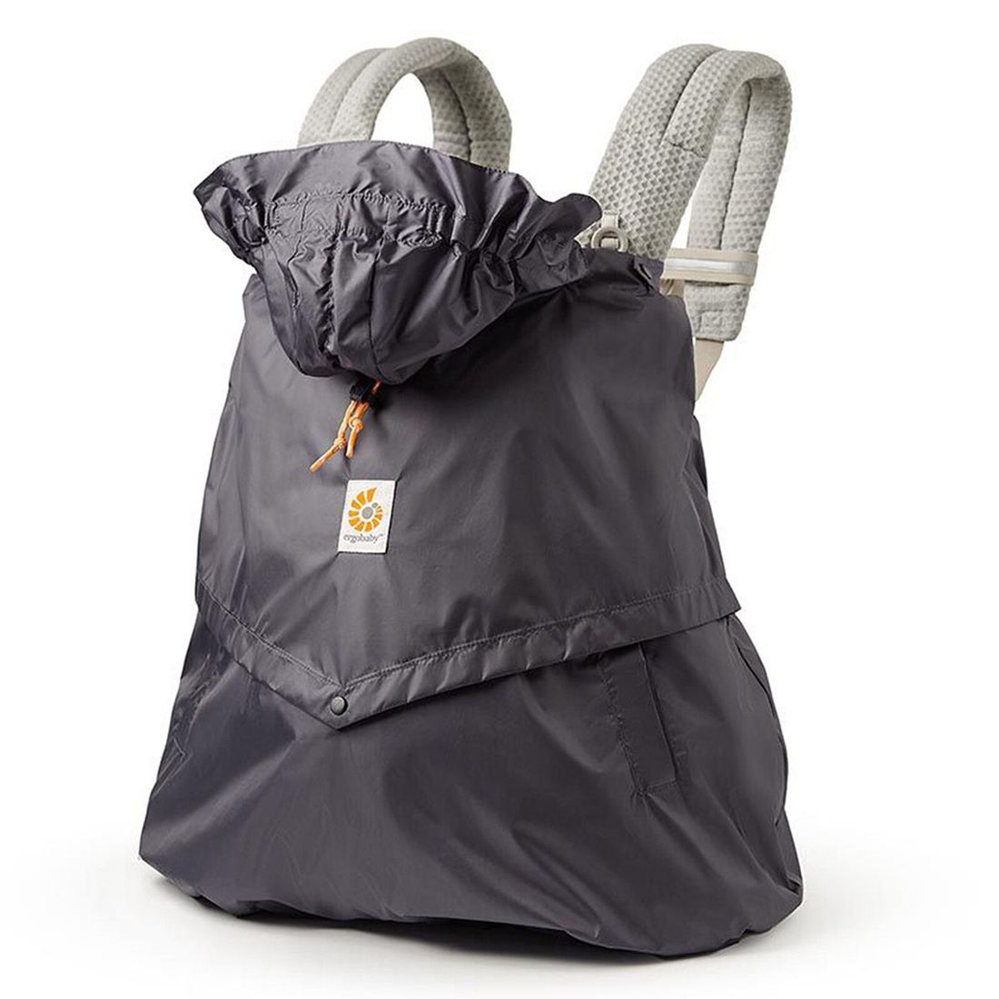 Cocon Imperméable - Noir (Ergobaby) - Image 1