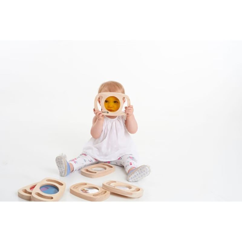 Set de 6 miroirs (Tickit) - Image 3