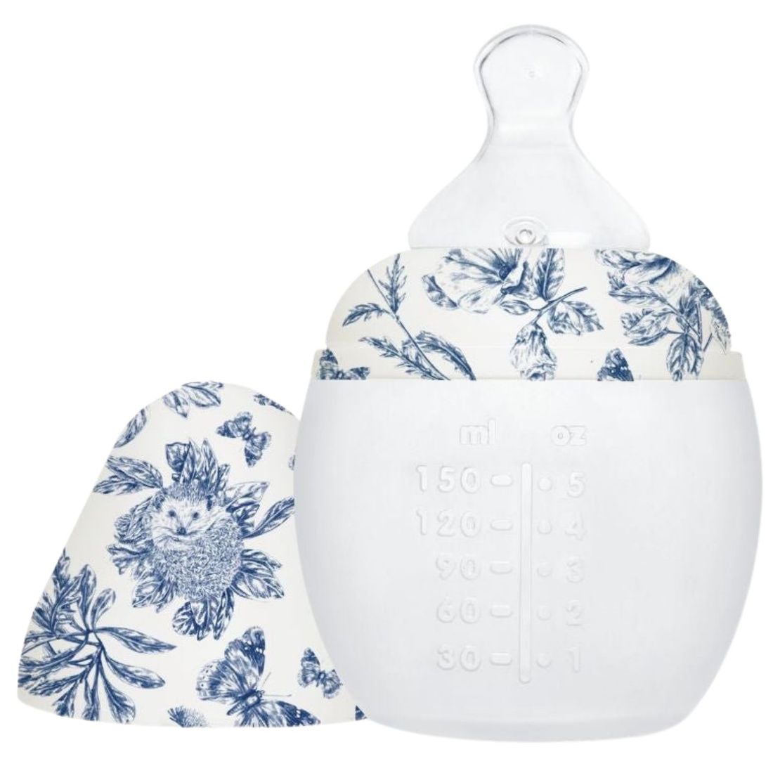 Coffret Biberon et doudou X Tartine et Chocolat Bleu (Elhée) - Image 4