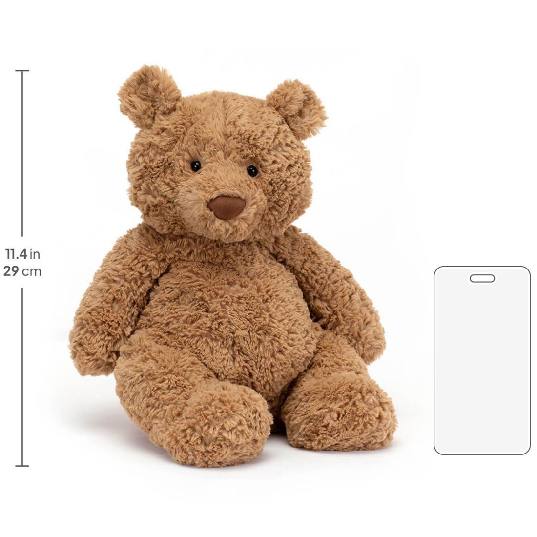 Ours en peluche Bartholomew (36 cm) (Jellycat) - Image 6