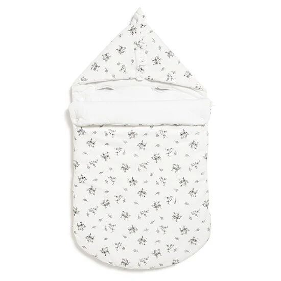 Nid d'ange bébé (Marèse) - Couverture