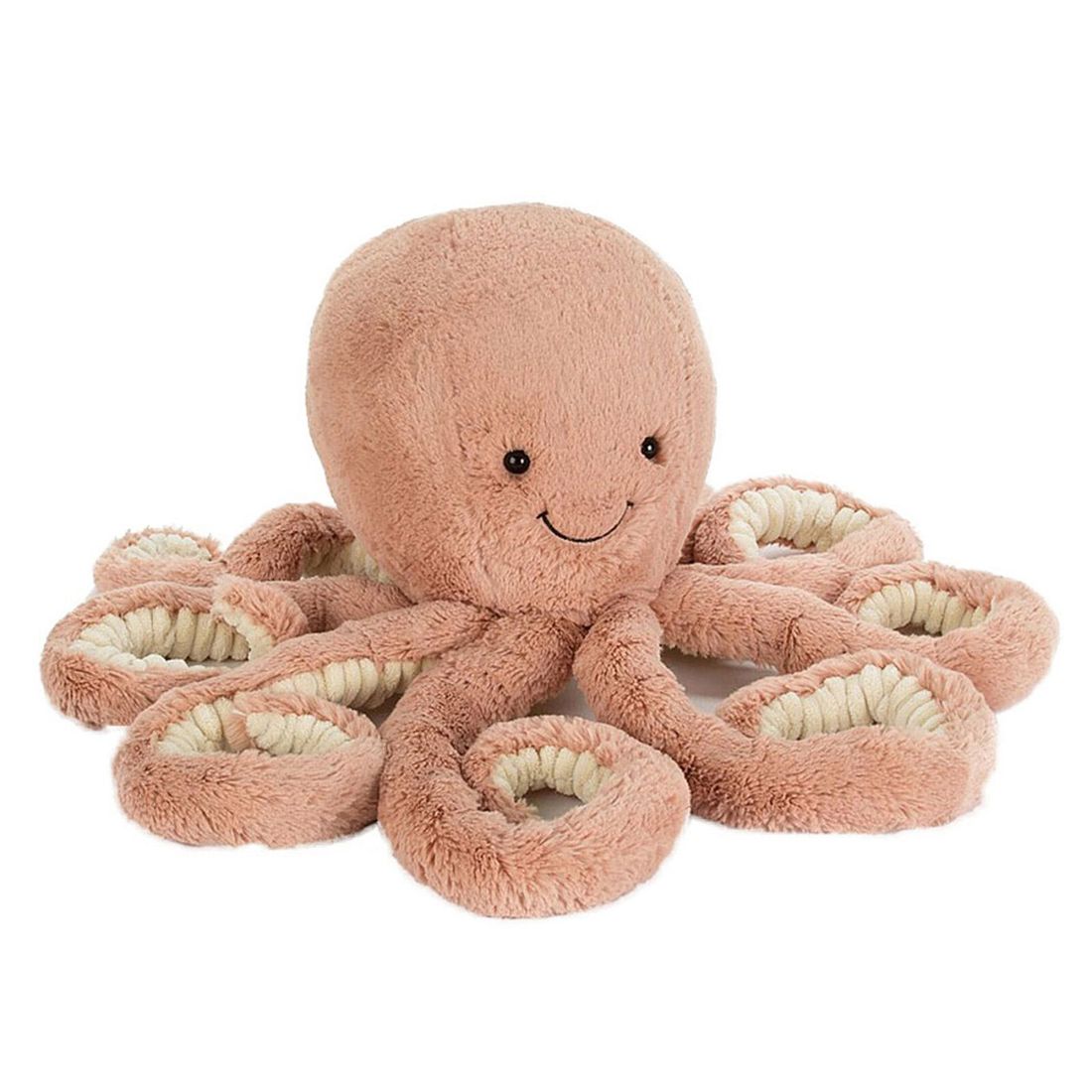 Odell Octopus - Large (Jellycat) - Couverture