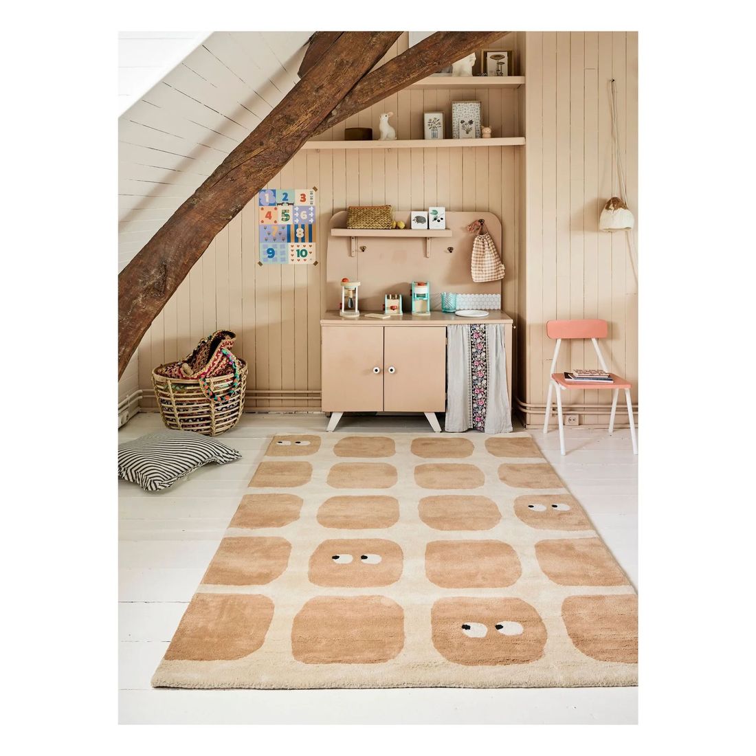 Bleuu-studio - Tapis Bidules (Bleuu Studio) - Image 2