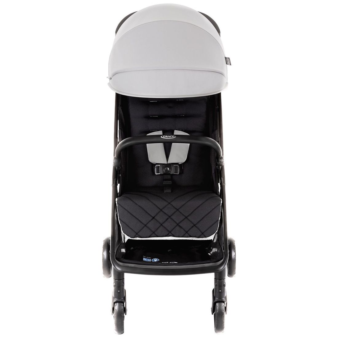 Poussette de voyage légère Myavo Steeple Gray (Graco) - Image 6