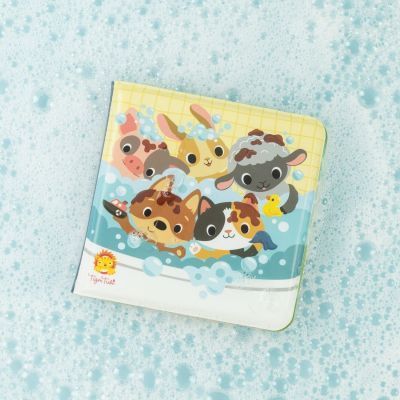 Livre de bain ferme (Tiger Tribe) - Image 2