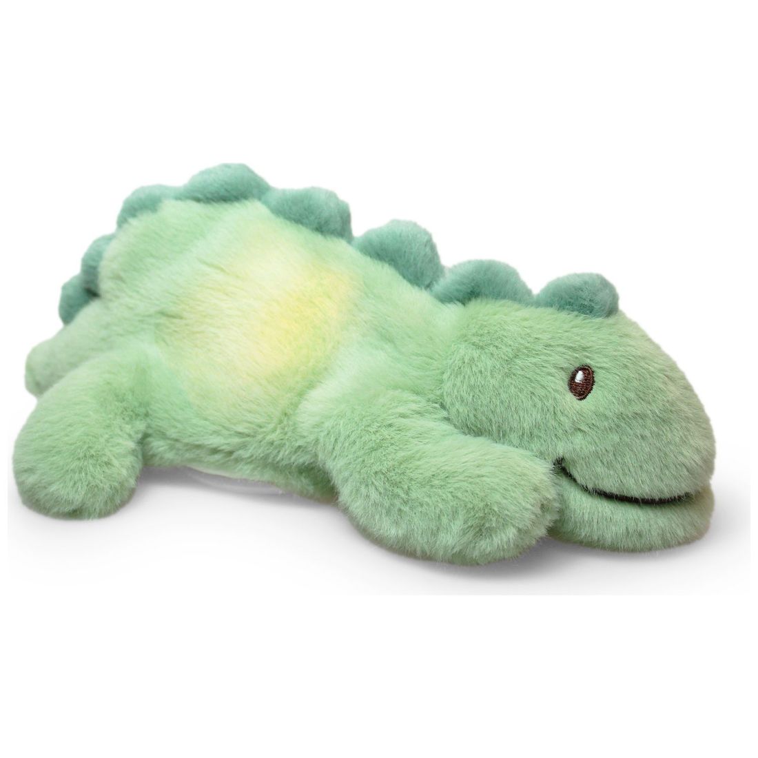 Peluche veilleuse Jéroom le dinosaure Vert (Atelier Pierre Junior) - Couverture