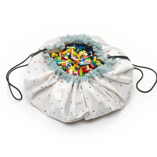 playmat & toy bag-citymap (Play & Go) - Image 7