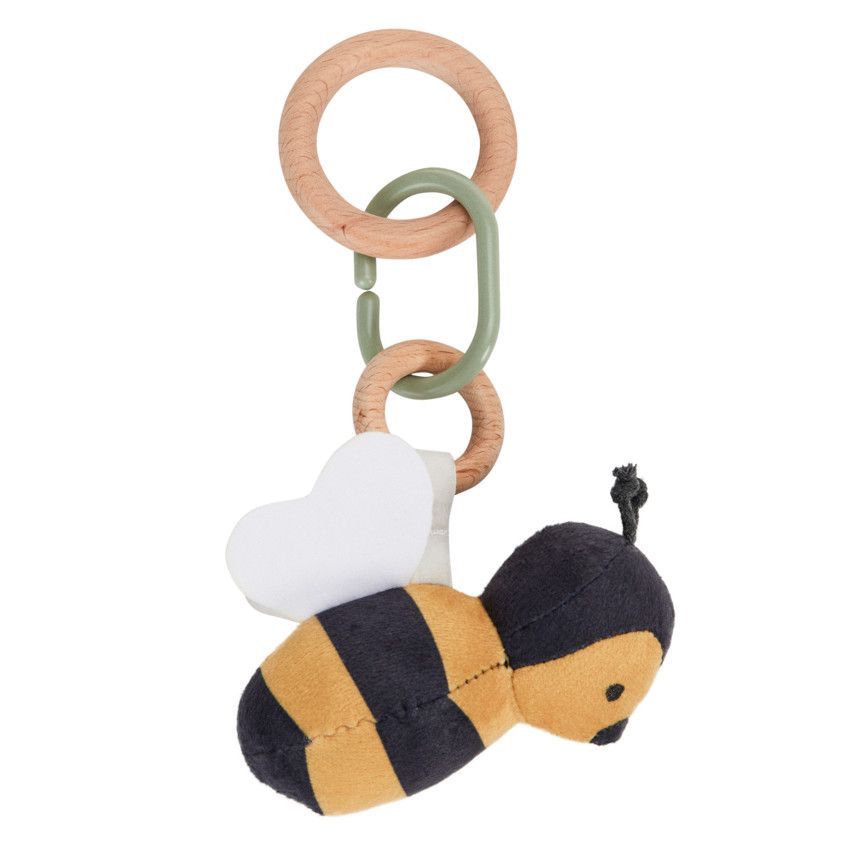 Set de 4 jouets pour arche Promenade Bucolique vert - Vert (Combelle) - Image 2