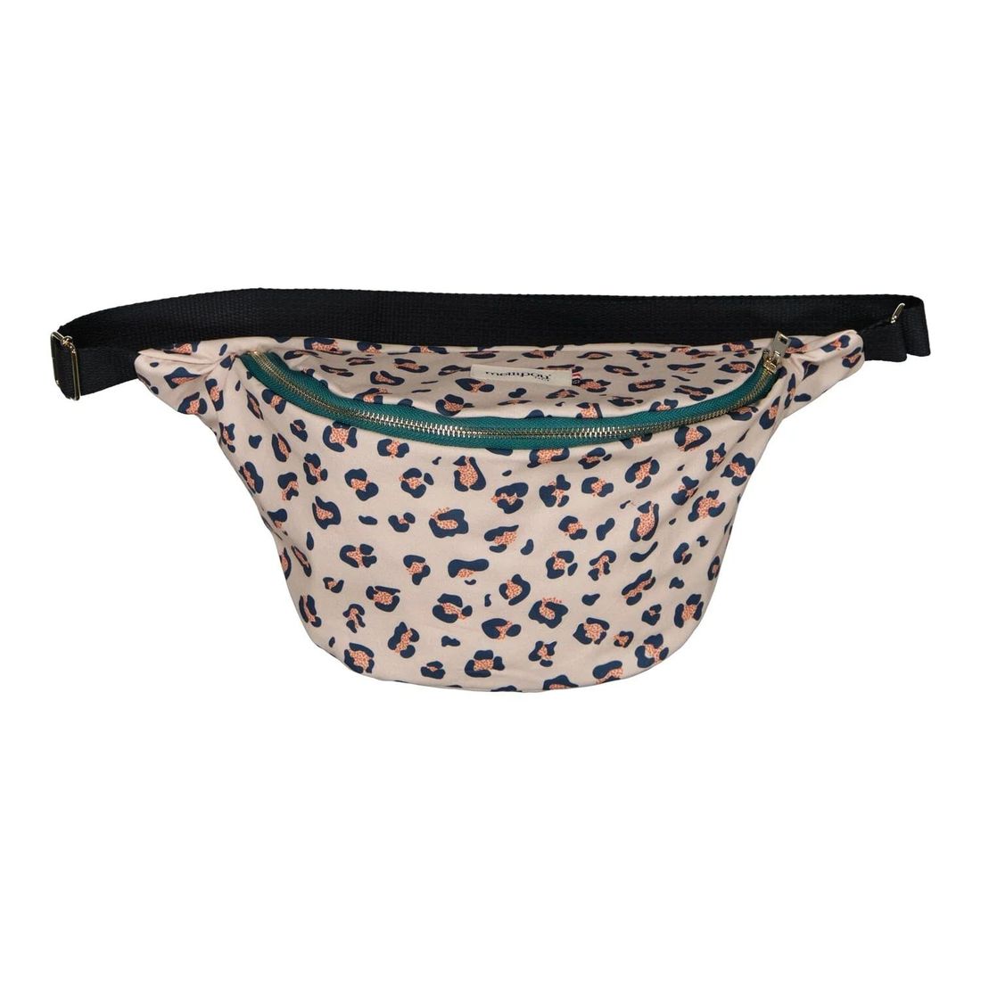 Sac banane à langer - "All over" Léopard (Mellipou) - Image 7