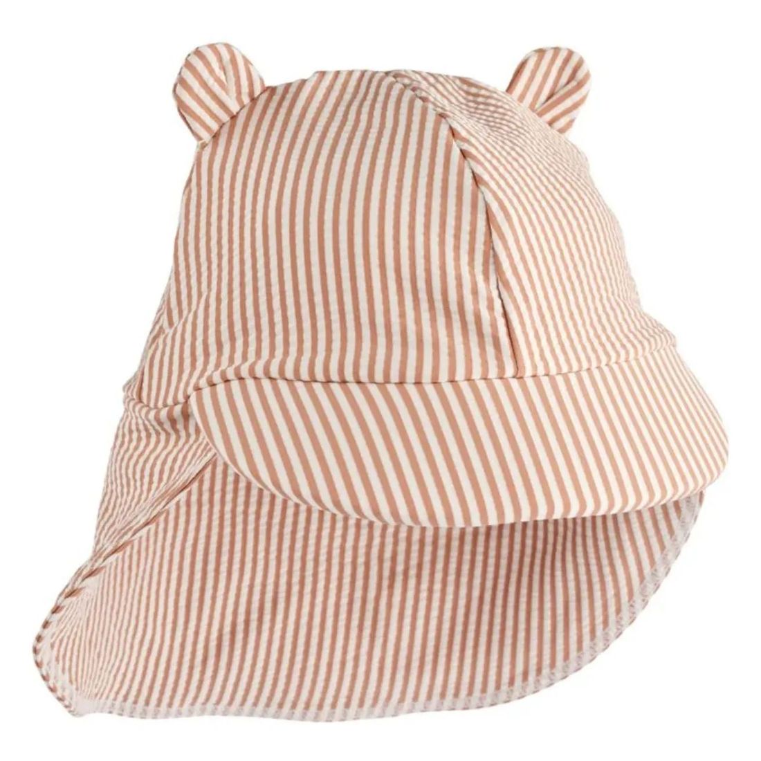 Liewood - Casquette Senia Seersucker Fibres Recyclées (Liewood) - Couverture
