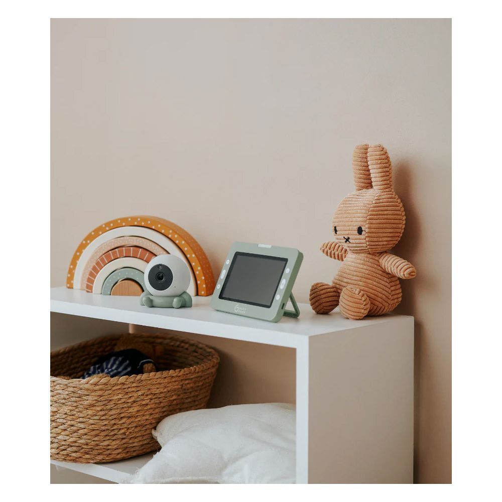Babyphone vidéo YOO Go+ HD (Babymoov) - Image 5