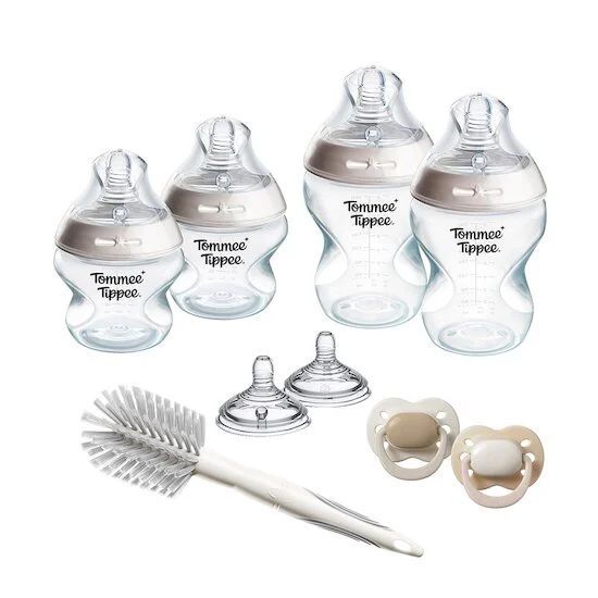 Coffret de naissance Natural Start (Tommee Tippee) - Couverture