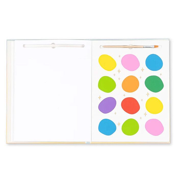 Livre Aquarelle - Multi (Konges Slojd) - Image 6