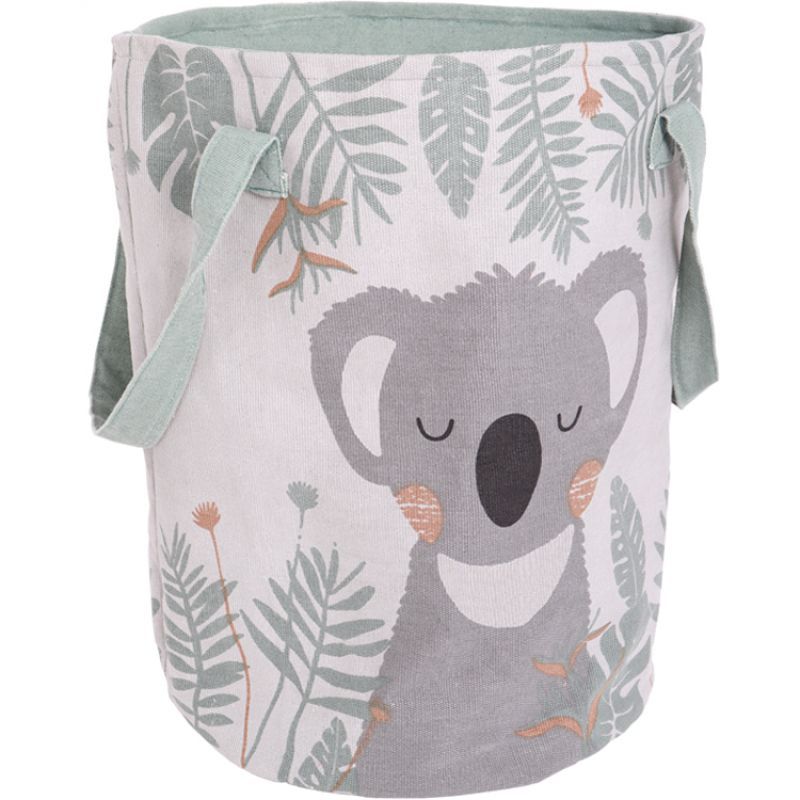 Sac à jouets koala Olsen (30 x 40 cm) (Nattiot) - Image 3