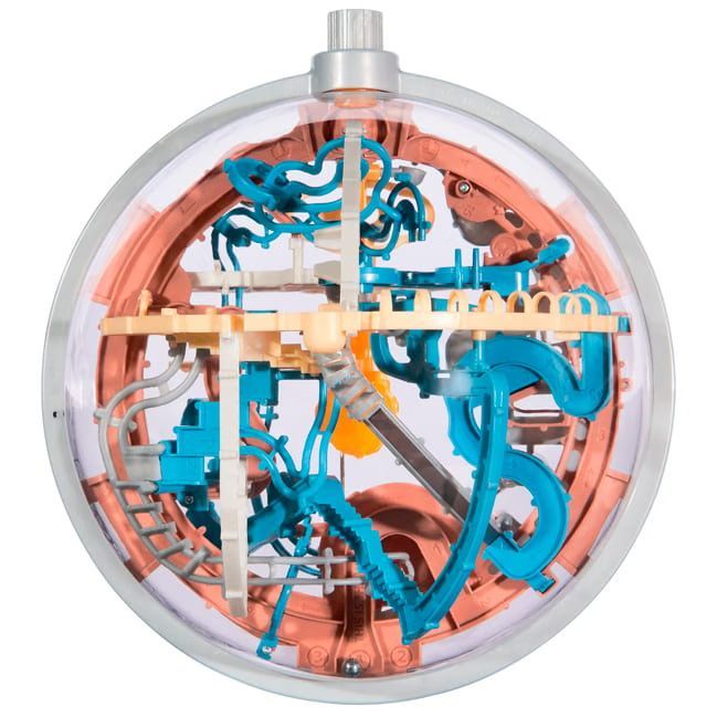 Perplexus Star Wars The Mandalorian™ labyrinthe 3D (Asmodee) - Image 3