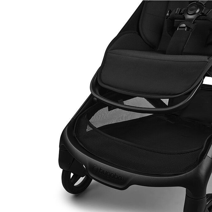 Poussette Compacte Butterfly 2 - Heritage Black (Bugaboo) - Image 8