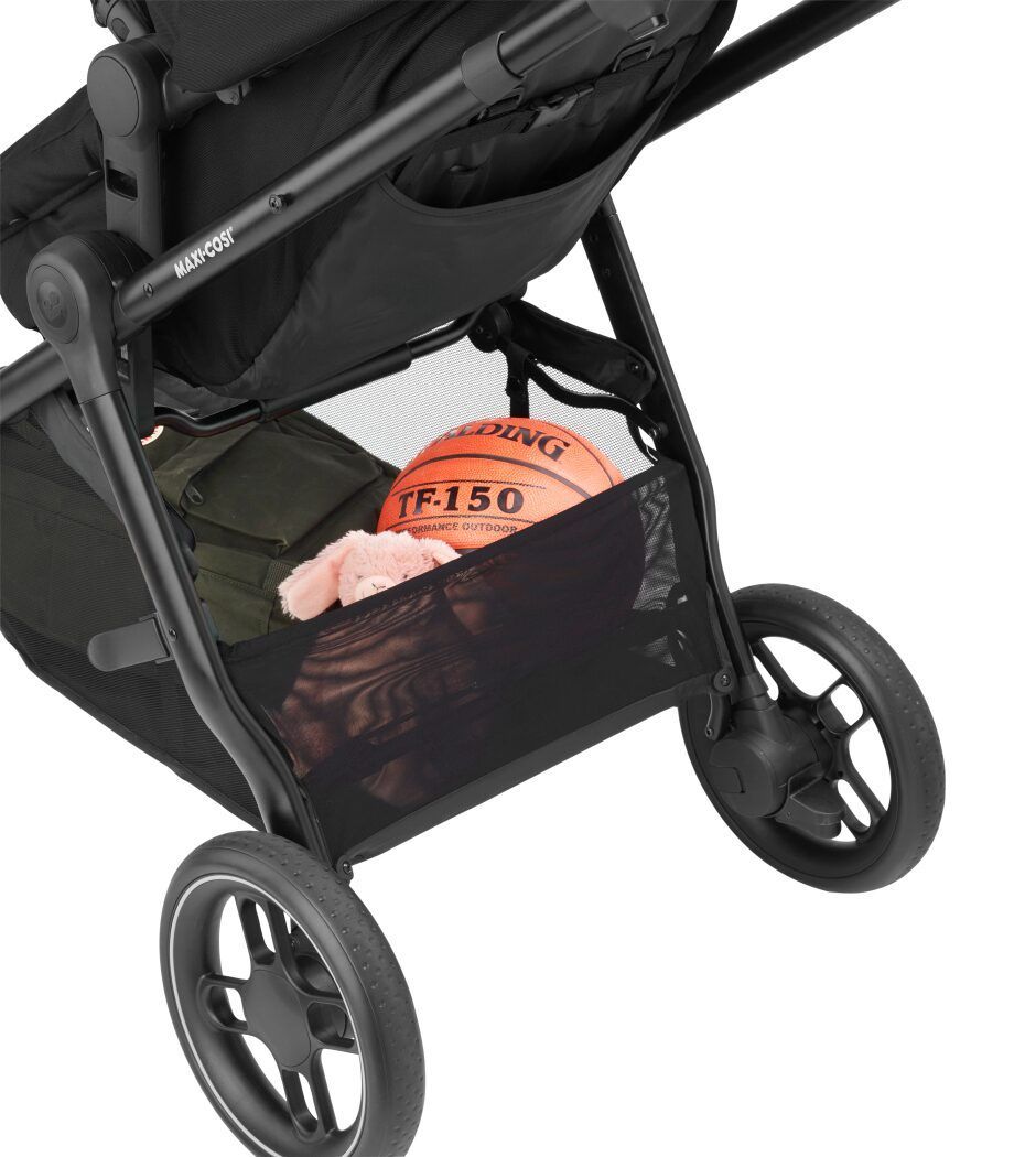 Maxi-Cosi Zelia³ - Poussettes naissance - Essential Black (Maxi-Cosi) - Image 14
