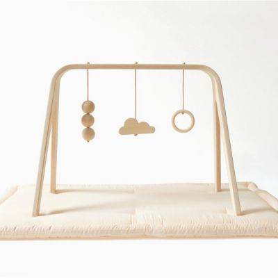 Tapis de jeu Tami Milk (95 x 95 cm) (Charlie Crane) - Image 3