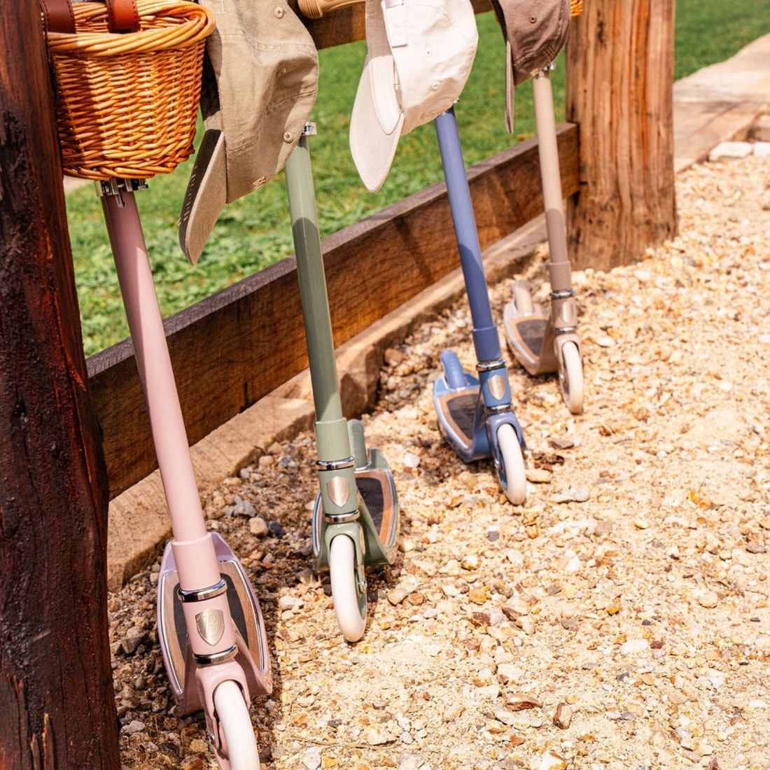 Maxi trottinette Beige (Banwood) - Image 4
