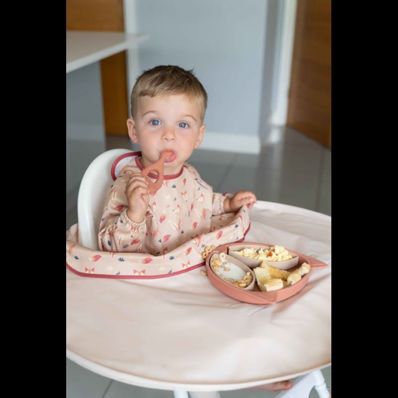 Kit bavoir et plateau transportable (TIDY TOT) - Image 2