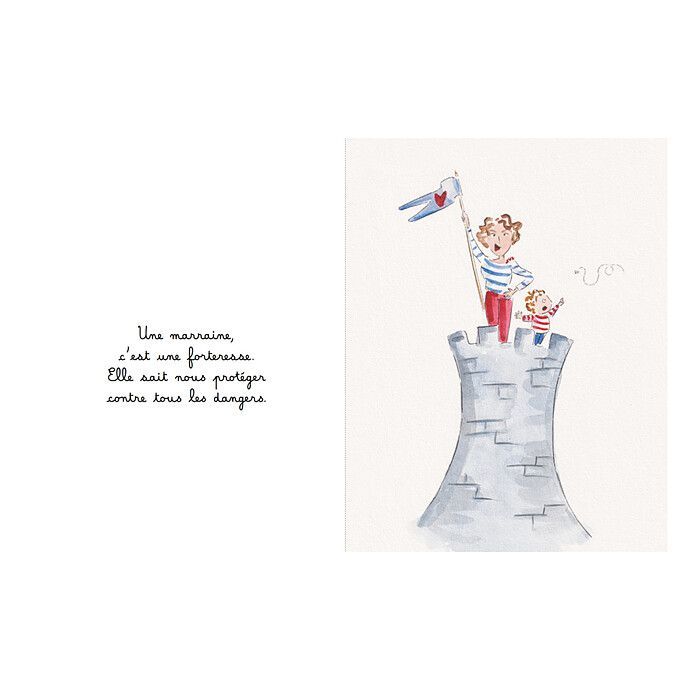 Marraine (Les petits poèmes) - Image 2