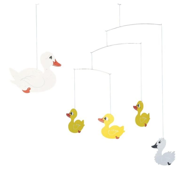 Mobile le vilain petit canard (Flensted) - Image 1