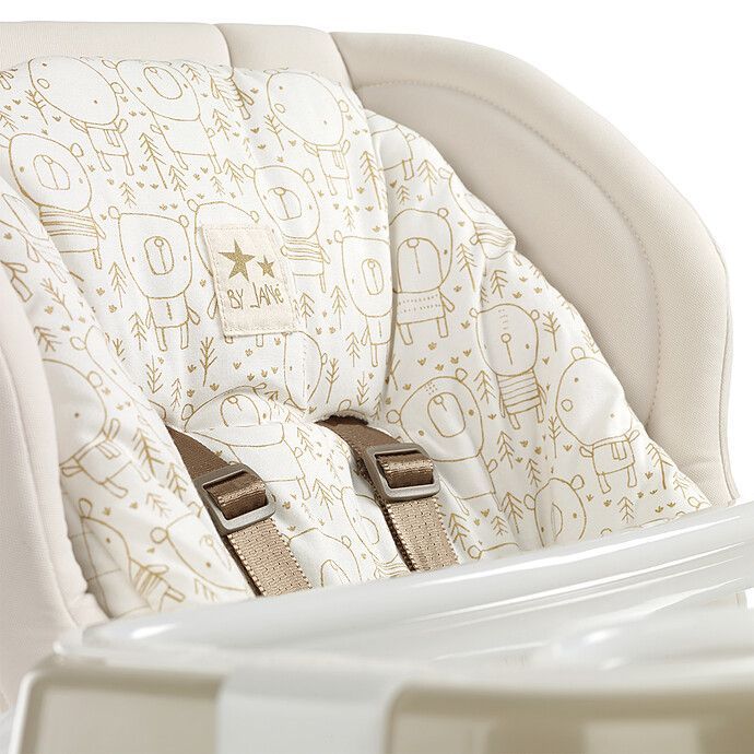 Chaise Haute Mila - Nature Edition Glitter (Jane) - Image 2