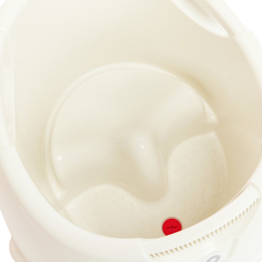 Baignoire de douche Bebelouga blanc - Blanc (Prémaman) - Image 2