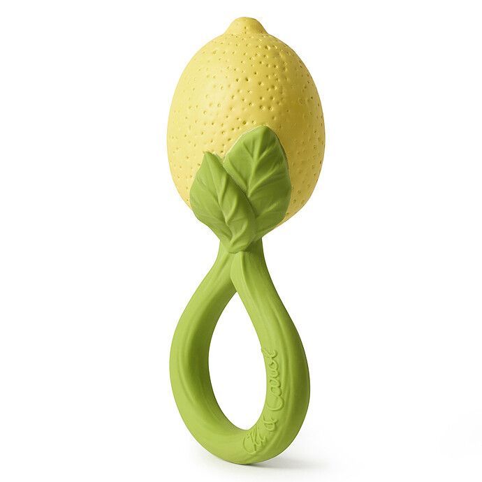 Hochet Citron (Oli and Carol) - Image 2