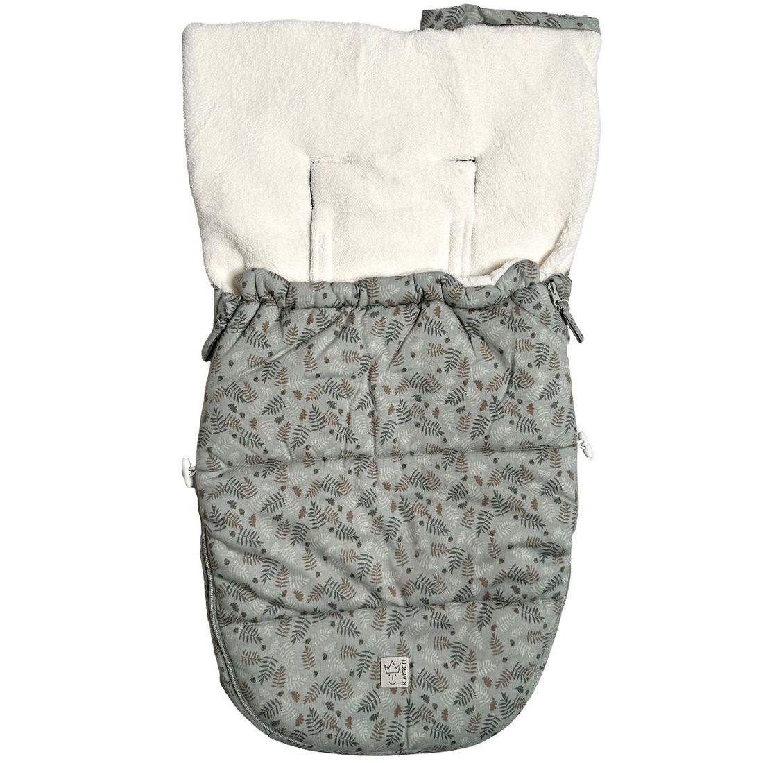 Chancelière d'hiver jersey Hood Winter forrest green (Kaiser) - Image 7