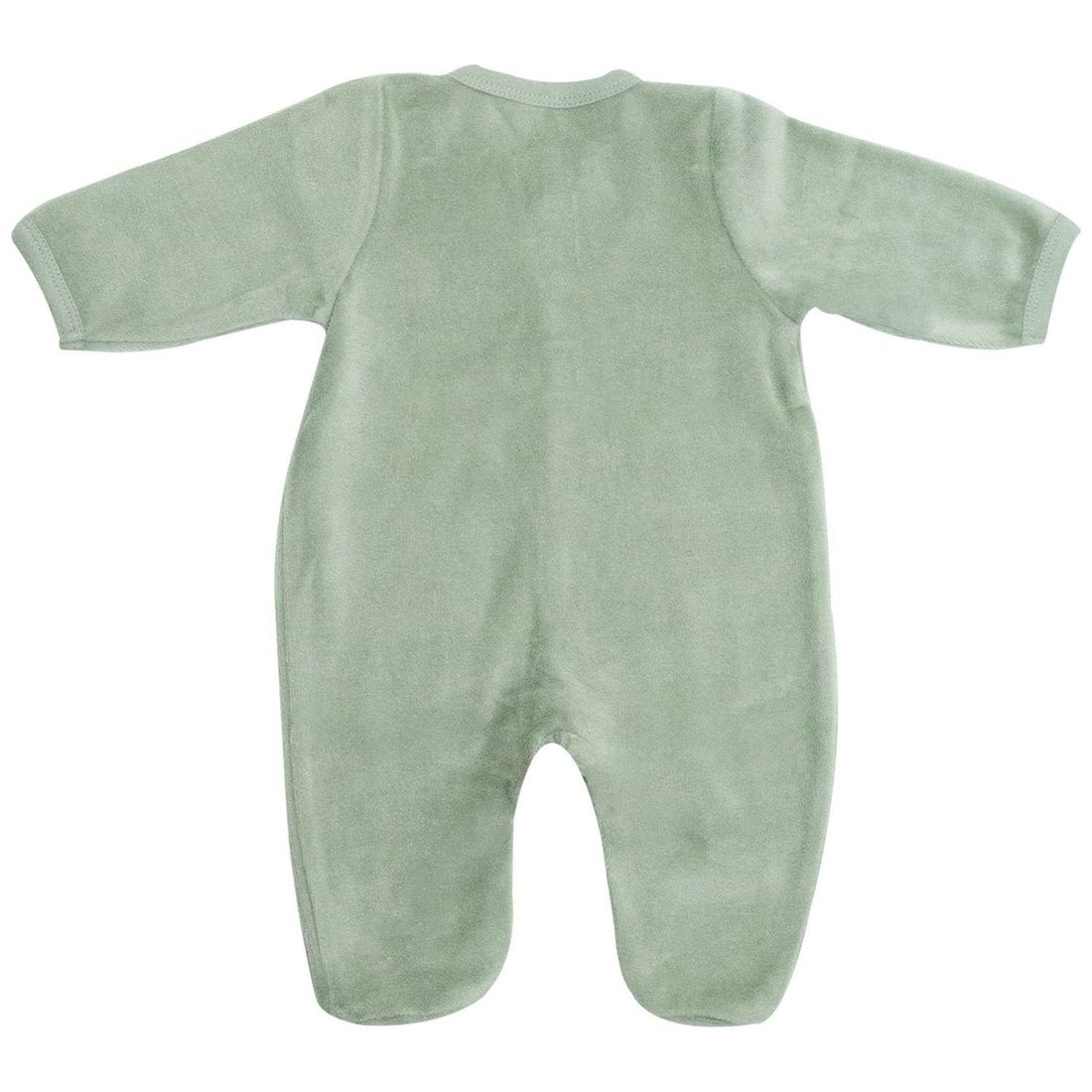 Pyjama Mini nous Olive (3 mois) (Trois Kilos Sept) - Image 2