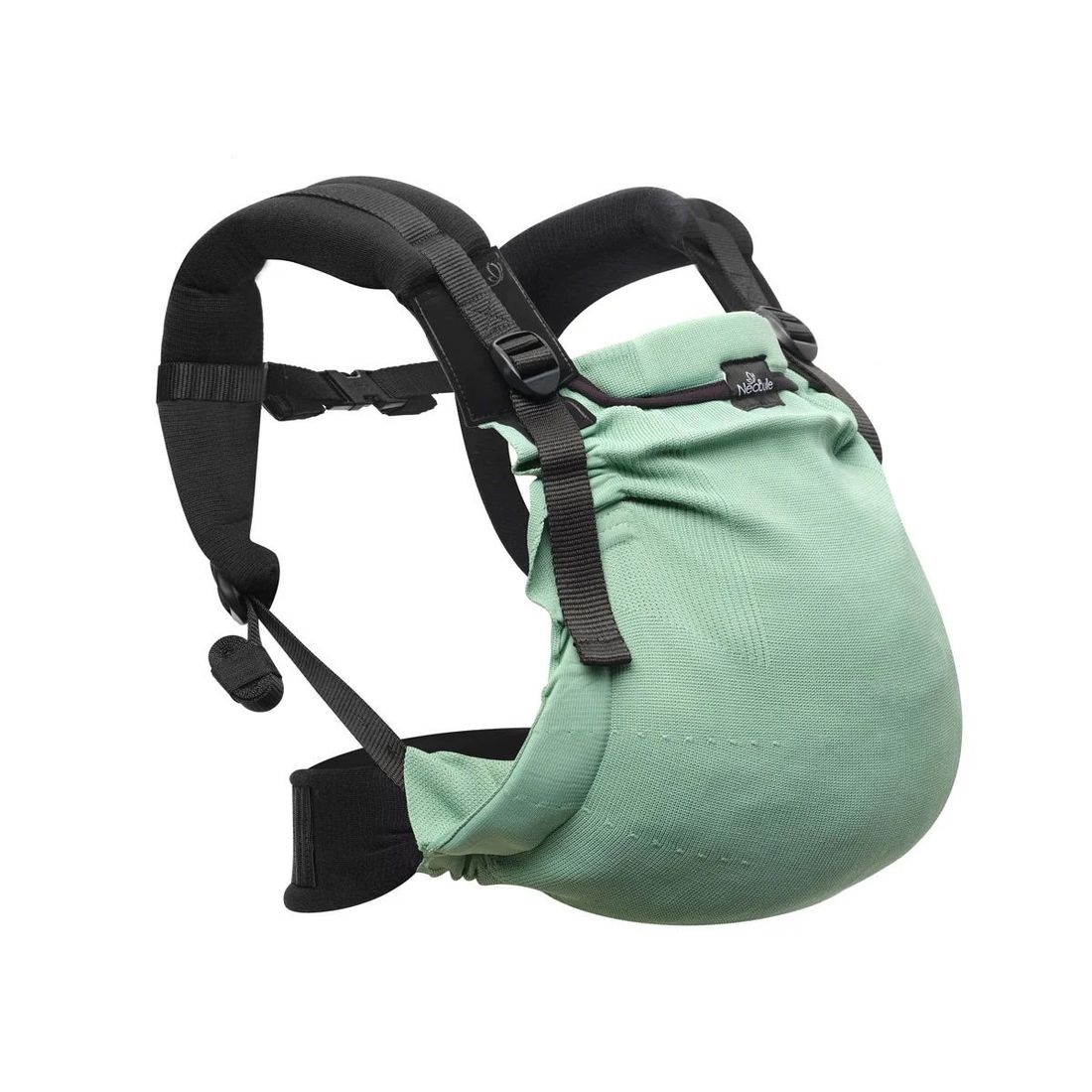 My Néo, Porte bébé physiologique, Vert (Neobulle) - Image 2