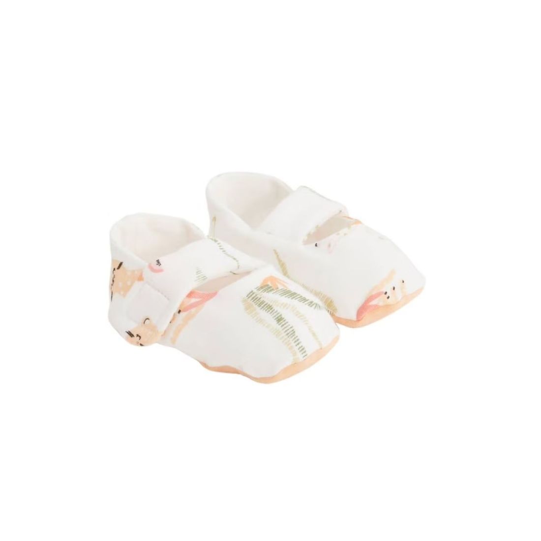 Chaussons Bébé Sierra Peche (Petit Beguin) - Image 2