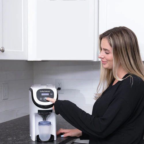 Préparateur de Biberons Formula Pro Mini (Baby Brezza) - Image 6