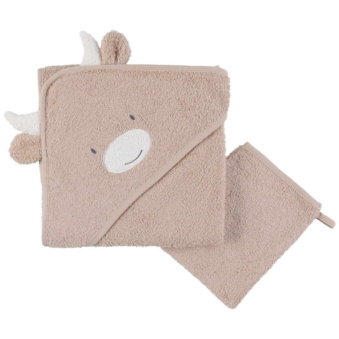 Cape de bain Fluffy (Noukie's) - Image 4
