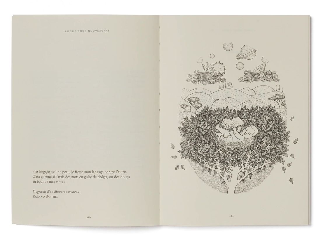 Recueil de poésie À toi qui es là (Charlie Crane) - Image 3