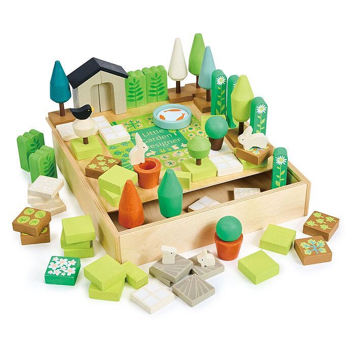 Petit Créateur de Jardin (Tender Leaf Toys) - Image 2