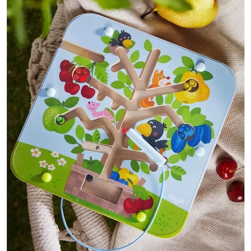 Jeu magnétique le verger (Haba) - Image 2