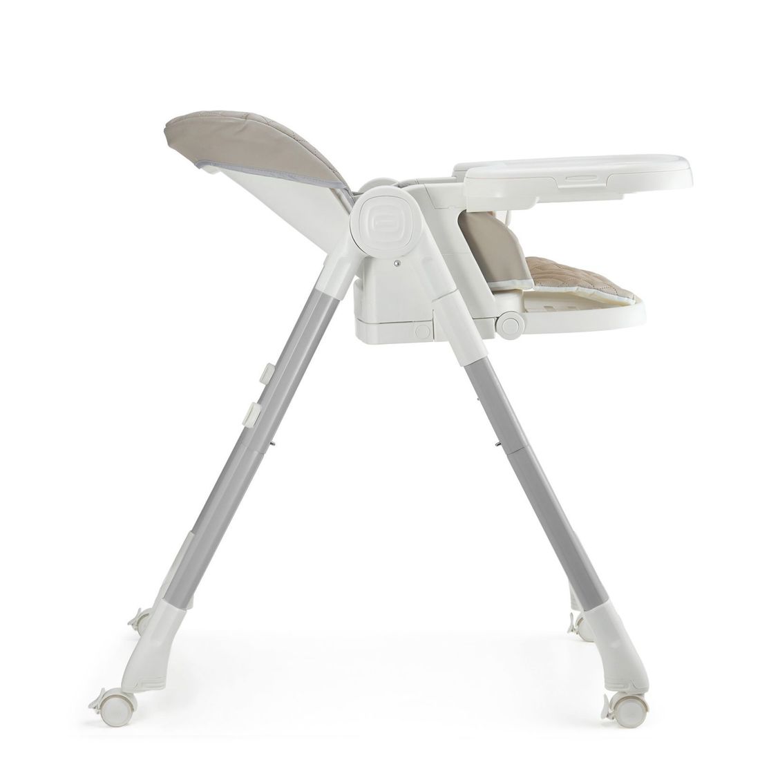 Chaise haute 3-en-1 TULO beige (Kinderkraft) - Image 5