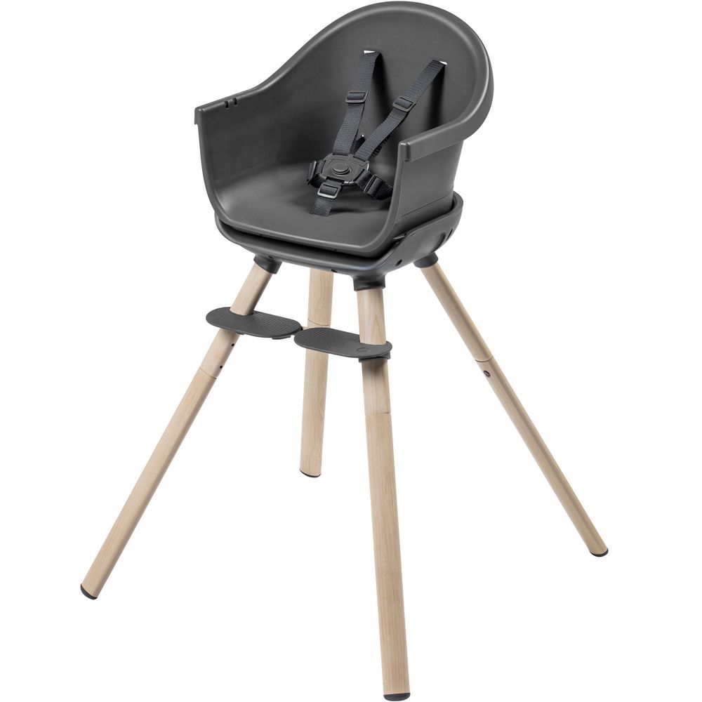Chaise haute évolutive Moa Beyond Graphite 2 Eco (Maxi-Cosi) - Image 10
