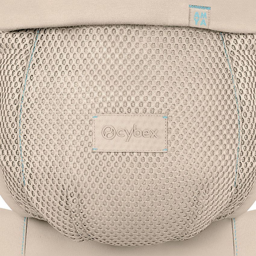Porte-bébé Amya - Almond Beige - Beige (Cybex) - Image 6