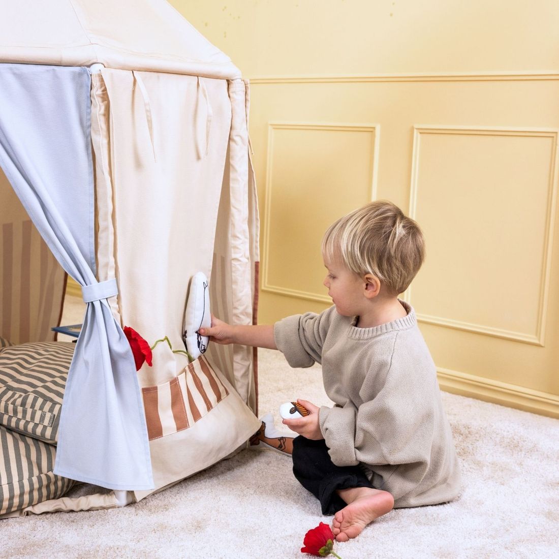 Tente de jeu Moomin Multi (Kid's Concept) - Image 6